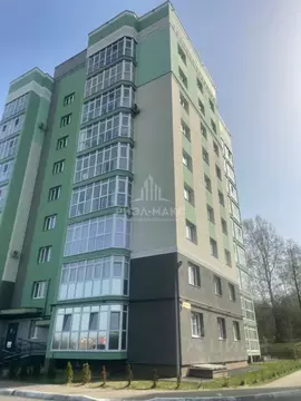 2-к кв. Брянская область, Брянск Бежицкая ул., 297Б (77.0 м)