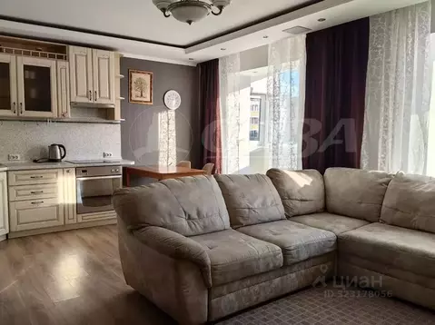 6-к кв. Тюменская область, Тюмень ул. Николая Чаплина, 115 (90.0 м)