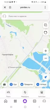 Участок в Нижегородская область, Кстовский муниципальный округ, ...