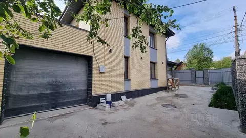 Коттедж в Иркутская область, Иркутский муниципальный округ, Колобок ...