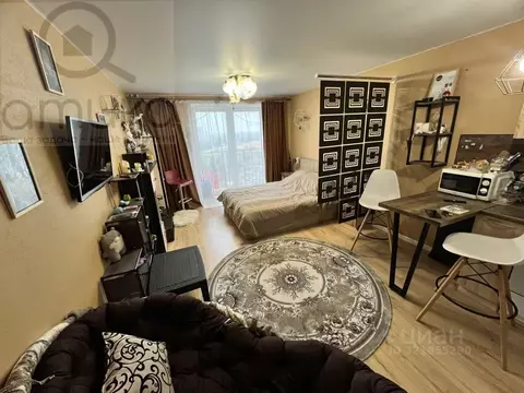 Студия Пензенская область, Пенза ул. Генерала Глазунова, 21 (30.0 м)