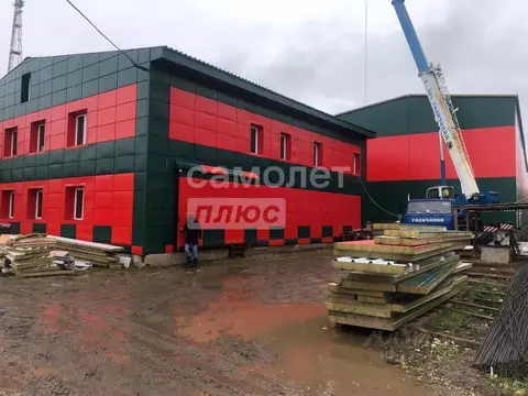 Склад в Московская область, Мытищи проезд 159-й, вл8с1 (3000 м)