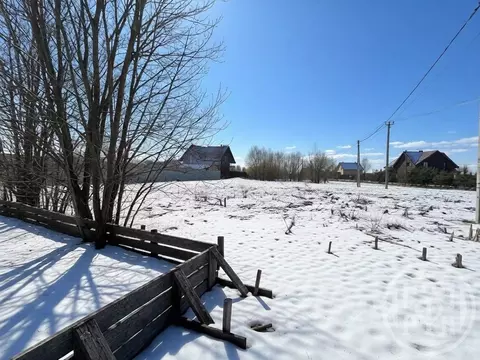 Участок в Ленинградская область, Гатчинский муниципальный округ, Новое ...