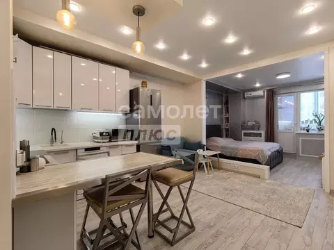 1-к кв. Московская область, Солнечногорск городской округ, Голубое пгт ...