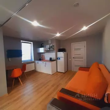 1-к кв. Самарская область, Самара Физкультурная ул., 103А (30.0 м)