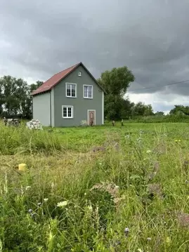 Коттедж в Пензенская область, Пенза  (110 м)