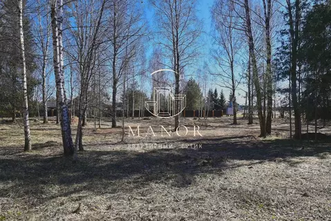 Участок в Тверская область, Конаковский муниципальный округ, д. Узкол  ...