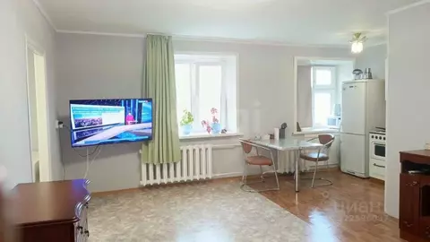 2-к кв. Красноярский край, Норильск Ленинский просп., 45к3 (42.13 м)