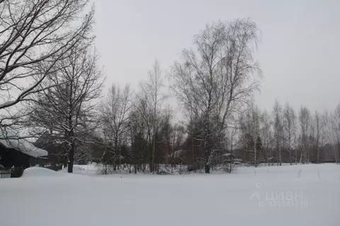 Участок в Московская область, Шаховская муниципальный округ, д. ...