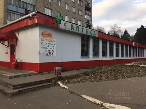 Торговая площадь в Московская область, Сергиево-Посадский городской ...