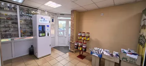 Помещение свободного назначения в Омская область, Омск бул. ...