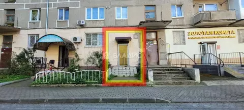 Помещение свободного назначения в Калининградская область, Калининград ...