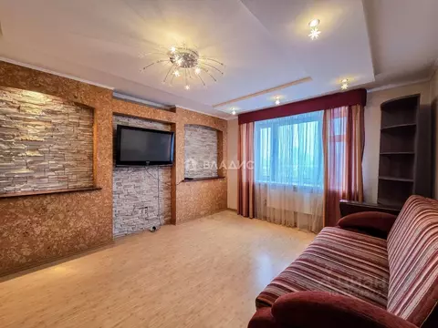 2-к кв. Ивановская область, Иваново ул. Танкиста Александрова, 2А ...