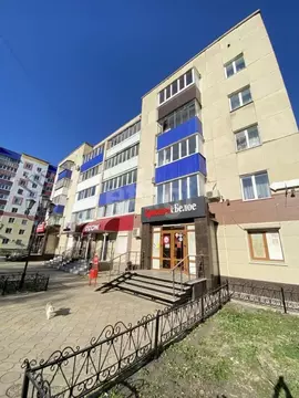 Помещение свободного назначения в Башкортостан, Стерлитамак ул. ...