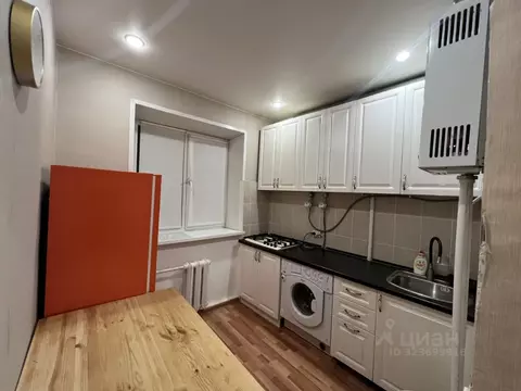 2-к кв. Московская область, Лосино-Петровский городской округ, ...