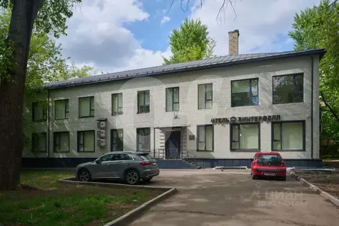 Офис в Москва Песочный пер., 2А (1055 м)