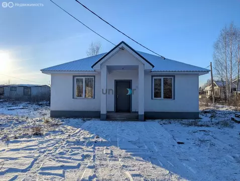 Дом в Уфа, Калининский район (80 м)