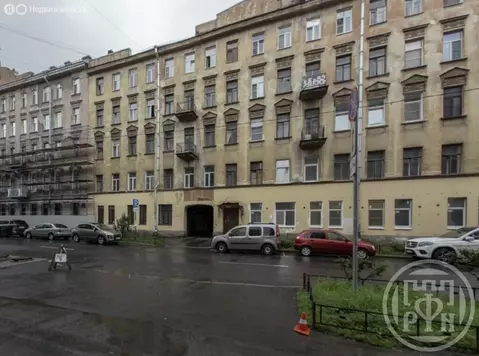 3-комнатная квартира: Санкт-Петербург, Кирилловская улица, 22 (79.3 м)