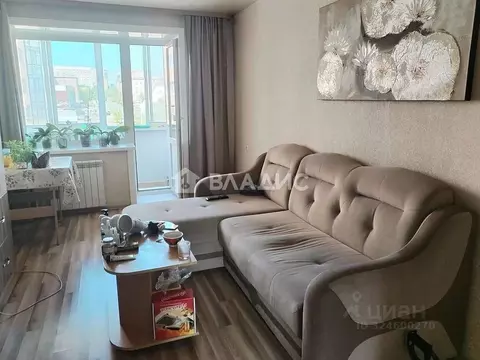 3-к кв. Бурятия, Улан-Удэ ул. Цивилева, 27 (59.0 м)