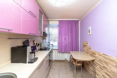 2-комнатная квартира: Тюмень, улица Щербакова, 86 (49 м)