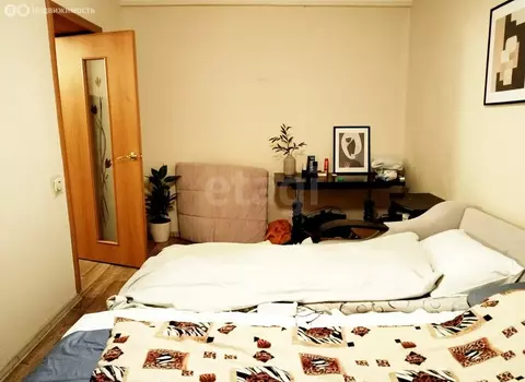 2-комнатная квартира: посёлок Оболенск, проспект Биологов, 2 (52.8 м)