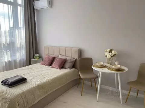 Студия Краснодарский край, Краснодар ул. Ивана Беличенко, 95к1 (28.0 ...