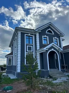 Дом в Свердловская область, Сысертский муниципальный округ, пос. ...