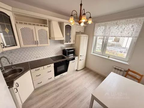 2-к кв. Москва ул. Обручева, 28К5 (60.0 м)