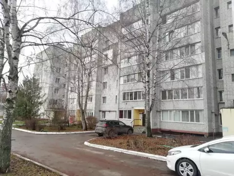 2-к кв. Брянская область, Брянск просп. Станке Димитрова, 55В (47.7 м)