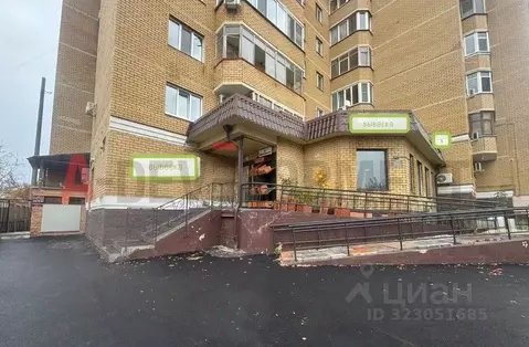 Помещение свободного назначения в Татарстан, Казань ул. Журналистов, ...