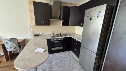 1-к кв. Калининградская область, Калининград Сельма мкр, ул. Виллима ...