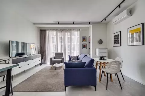 2-к кв. Москва Ленинградский просп., 36с39 (54.0 м)