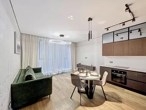 3-к кв. Москва Стремянный пер., 2 (82.0 м)