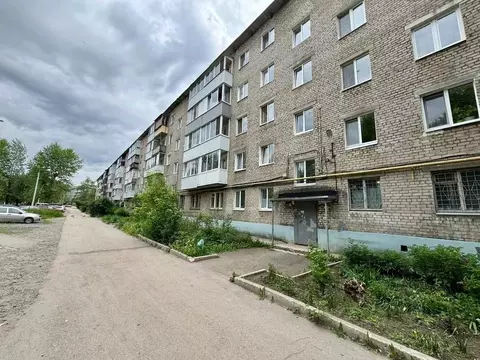 2-к кв. Пермский край, Пермь Качканарская ул., 45 (47.1 м)