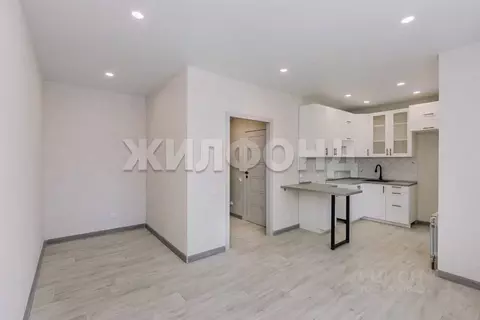 1-к кв. Новосибирская область, Новосибирск ул. Имени генерал-майора ...