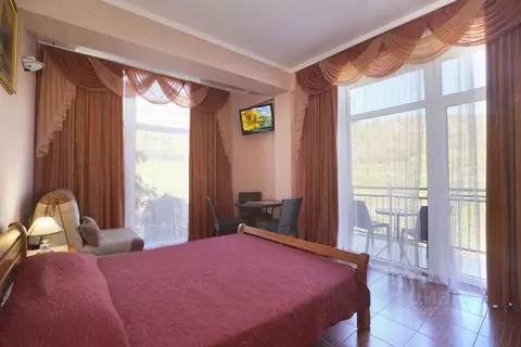 Комната Крым, Алушта ул. Набережная, 24А (30.0 м)