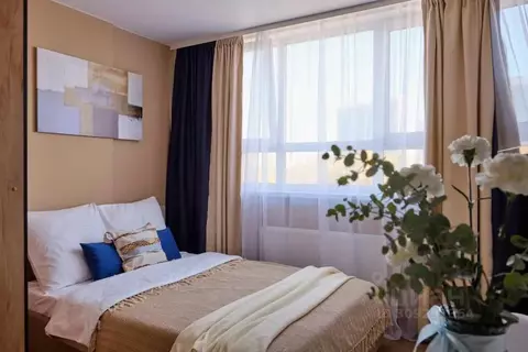 1-к кв. Свердловская область, Екатеринбург ул. Лыжников, 3 (23.0 м)