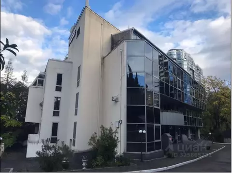 Помещение свободного назначения в Краснодарский край, Сочи Курортный ...