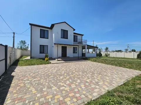 Дом в Крым, Ленинский район, Белинское с/пос, Таврида СТСН 107 (134 м)