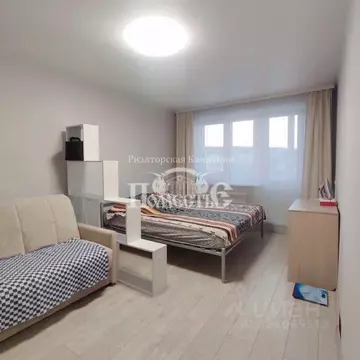 1-к кв. Иркутская область, Иркутск Первомайский мкр, 10А (30.5 м)