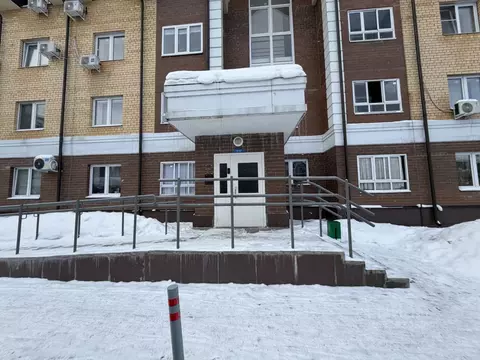 2-к кв. Московская область, Королев Болшево мкр, Полевая ул., 11к4 ...