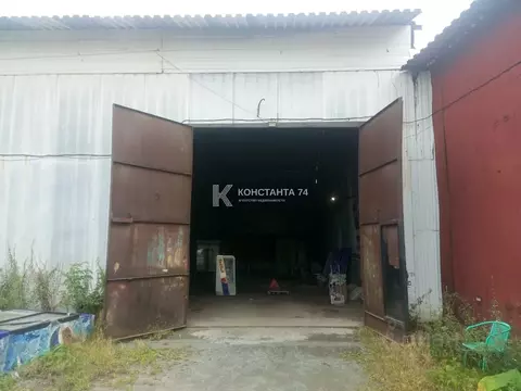 Склад в Челябинская область, Челябинск ул. 2-я Базовая, 37 (330 м)