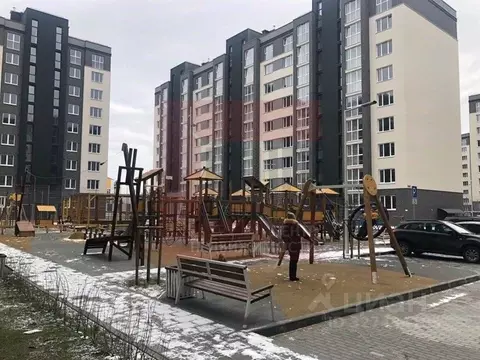 2-к кв. Калининградская область, Калининград Новгородская ул., 5к3 ...