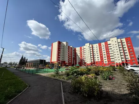 3-к кв. Башкортостан, Стерлитамак ул. 7 Ноября, 5 (68.0 м)
