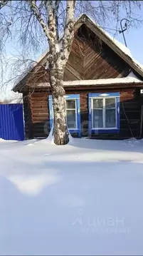 Дом в Тюменская область, Ярковский муниципальный округ, пос. Веселый ...