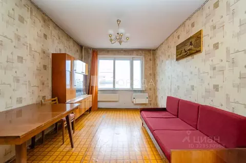 2-к кв. Новосибирская область, Новосибирск Гурьевская ул., 42 (51.0 м)