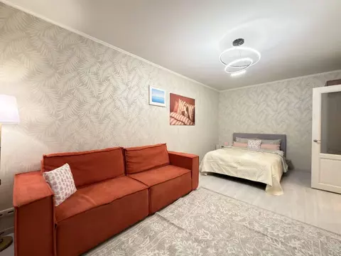 1-к кв. Москва ул. Академика Миллионщикова, 14К2 (38.0 м)