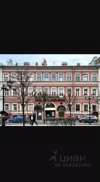 5-к кв. Санкт-Петербург Фурштатская ул., 35 (97.3 м)