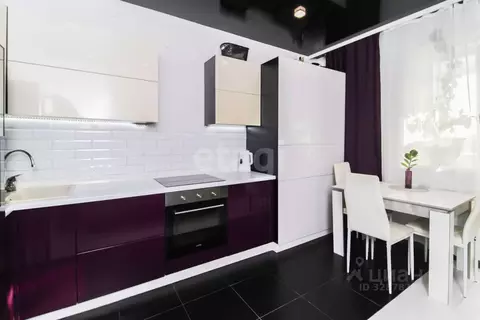 1-к кв. Тюменская область, Тюмень ул. Суходольская, 16 (40.6 м)