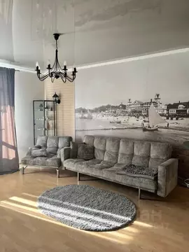 2-к кв. Калининградская область, Зеленоградск Садовая ул., 32А (70.0 ...